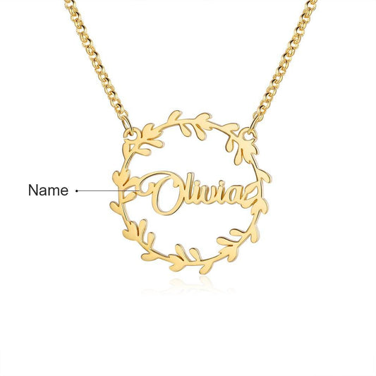 Custom Name Necklace