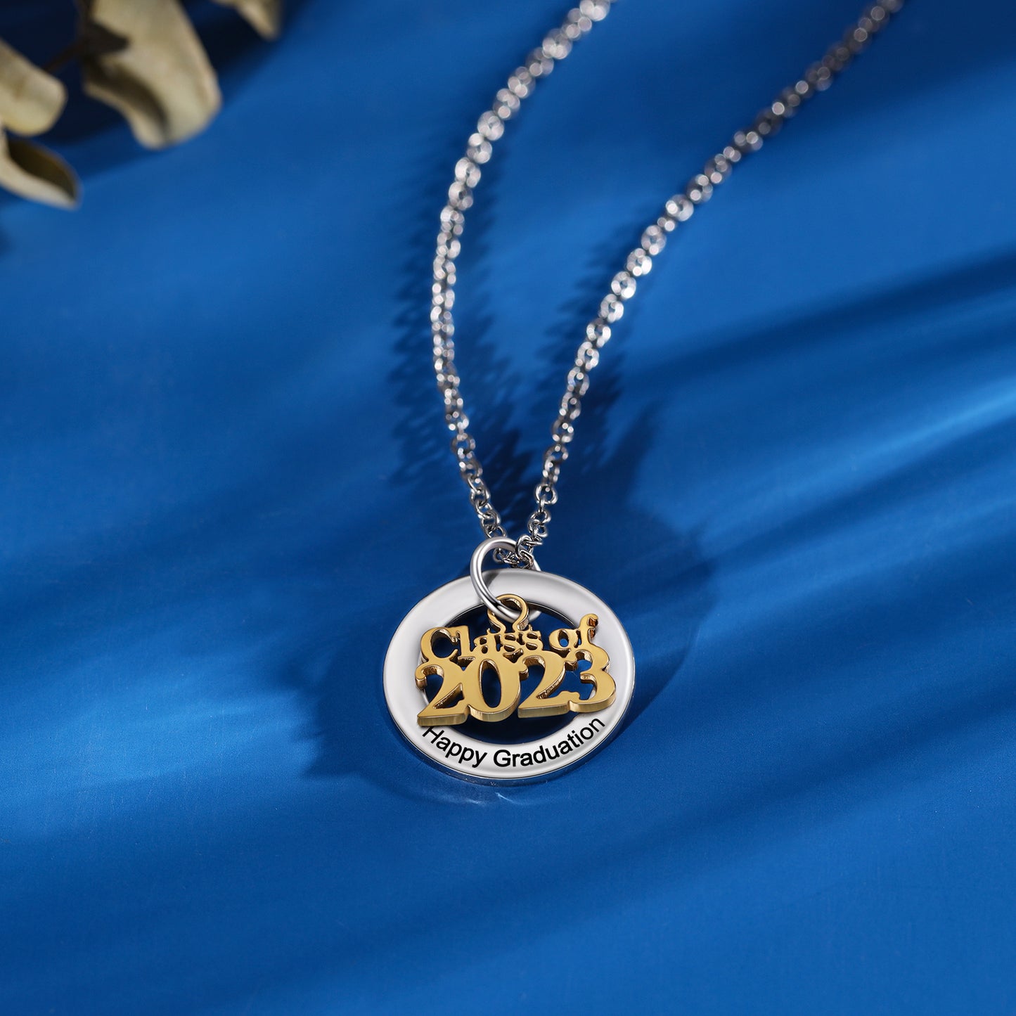 2023 Graduation Custom Necklace