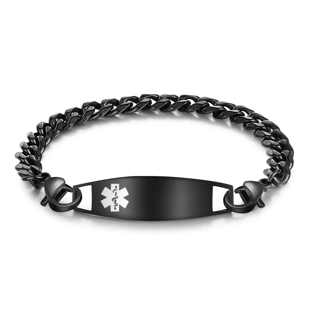 Custom Medical Bracelet